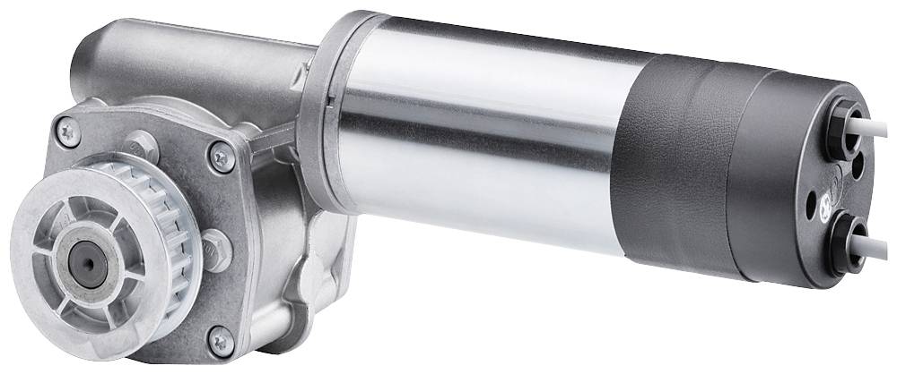 Siemens Gleichstrom-Getriebemotor 6FB1103-0AT11-3MC0 6FB11030AT113MC0 1St.