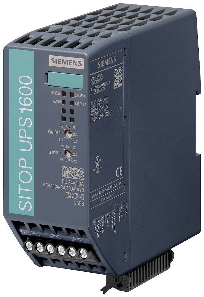 Siemens 6AG2134-3AB00-3AY0 USV