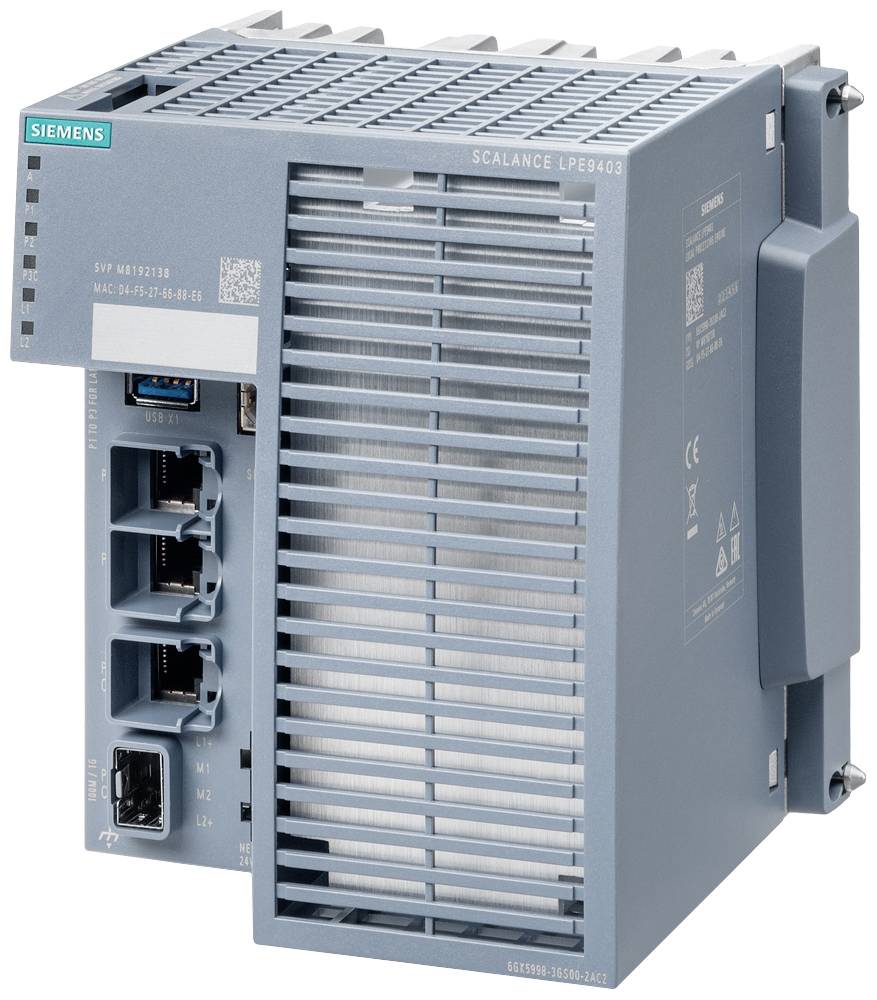 Siemens 6GK5998-3GS00-2AC2 Industrieswitch managed