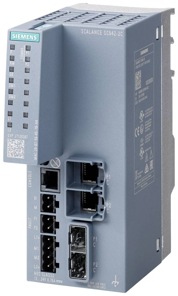 Siemens 6GK5642-2GS00-2AC2 Security-Element