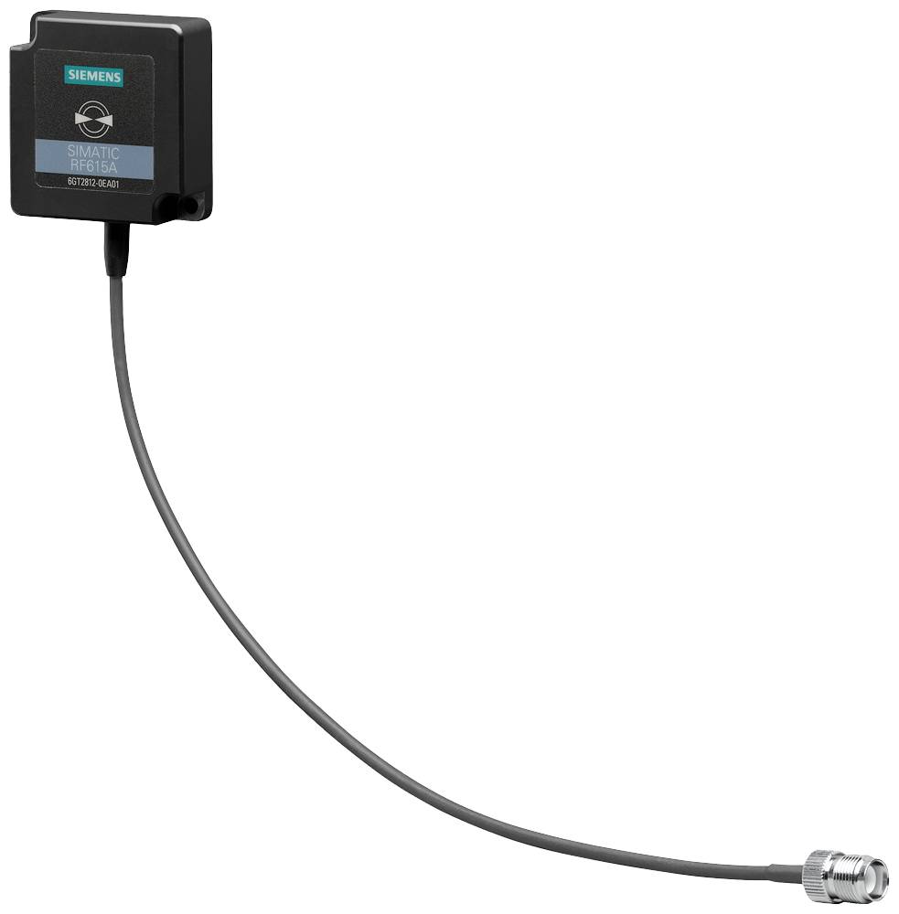 Ein Siemens SMART E-Meter Messgerät mit schwarzem Gehäuse und langem Kabel, verwendet zur digitalen Messdatenerfassung.