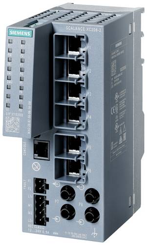 Siemens 6AG1206-2BB00-7AC2 Industrial Ethernet Switch