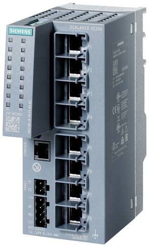 Siemens 6AG1208-0BA00-7AC2 Industrial Ethernet Switch