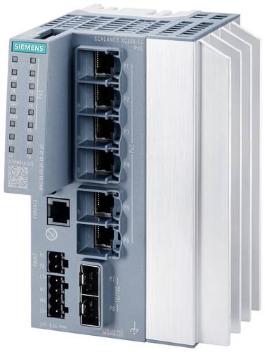 Siemens 6GK5206-2RS00-2AC2 Industrial Ethernet Switch