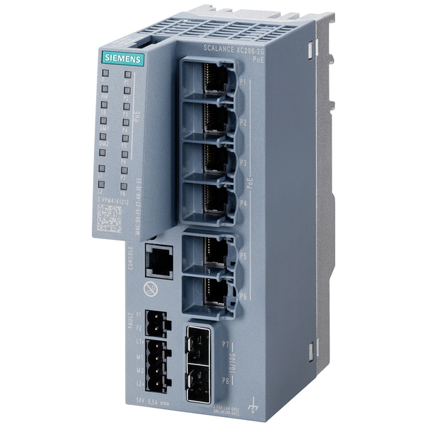 Siemens 6GK5206-2RS00-5AC2 Commutateur Ethernet industriel