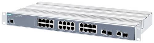 Siemens 6GK5326-2QS00-3RR3 Industrial Ethernet Switch
