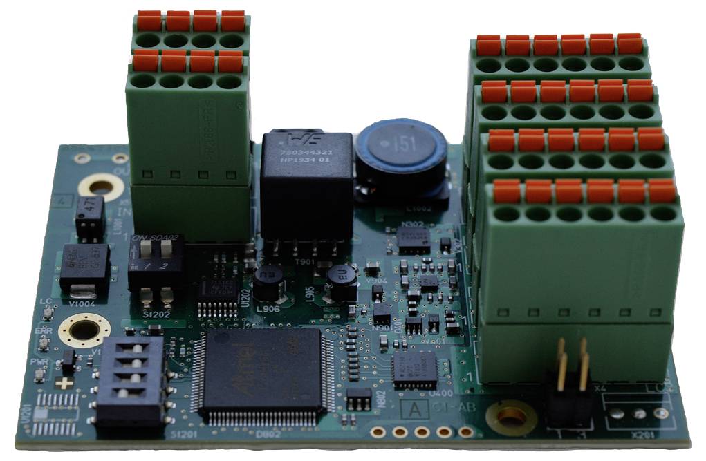 Siemens 7MH46470AA01 7MH4647-0AA01 SG-Shield OEM Messverstärkerplatine 1 Kanal zum Anschluss von Wägezellen/ DMS-Vollbrücke