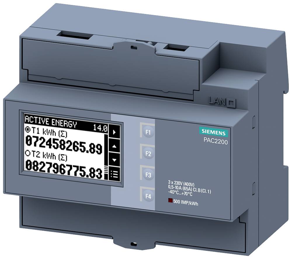 Siemens 7KM2200-2EA40-1DA1