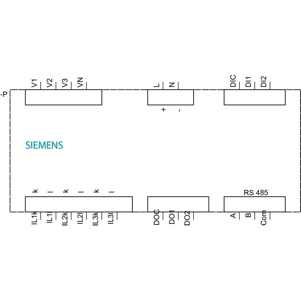 Siemens 7KM3120-1BA01-1EA0