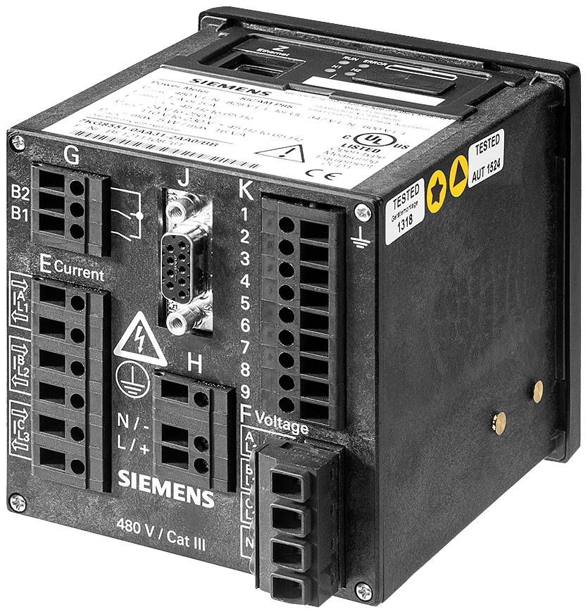 Siemens 7KG8550-0AA10-0AA0