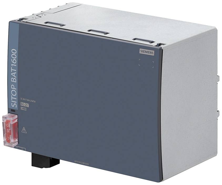Siemens 6EP4134-0JA00-0AY0 Spezial-Akku LiFePO 4 24 V 1 St.