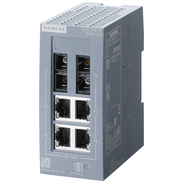 Siemens 6GK5004-2BF00-1AB2 Commutateur Ethernet industriel