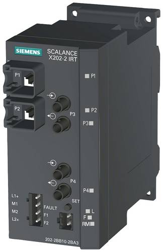Siemens 6GK5202-2BB10-2BA3 Industrial Ethernet Switch