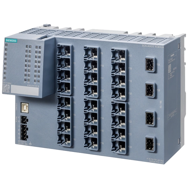 Siemens 6GK5328-4TS01-2AC2 Industrial Ethernet Switch Siemens 6GK5328-4TS01-2AC2 Industrial Ethernet Switch