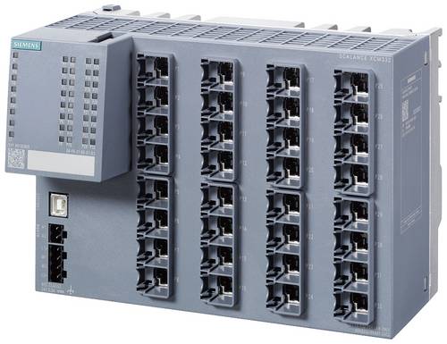 Siemens 6GK5332-0GA01-2AC2 Industrial Ethernet Switch