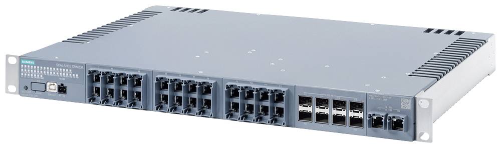 Siemens 6GK5334-2TS01-3AR3 Industrial Ethernet Switch