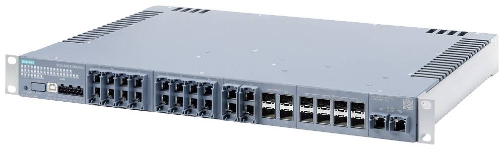 Siemens 6GK5334-3TS01-2AR3 Industrial Ethernet Switch