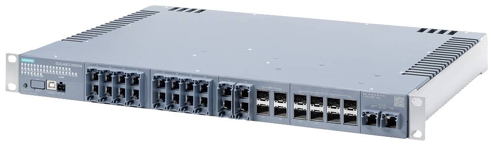 Siemens 6GK5334-3TS01-4AR3 Industrial Ethernet Switch