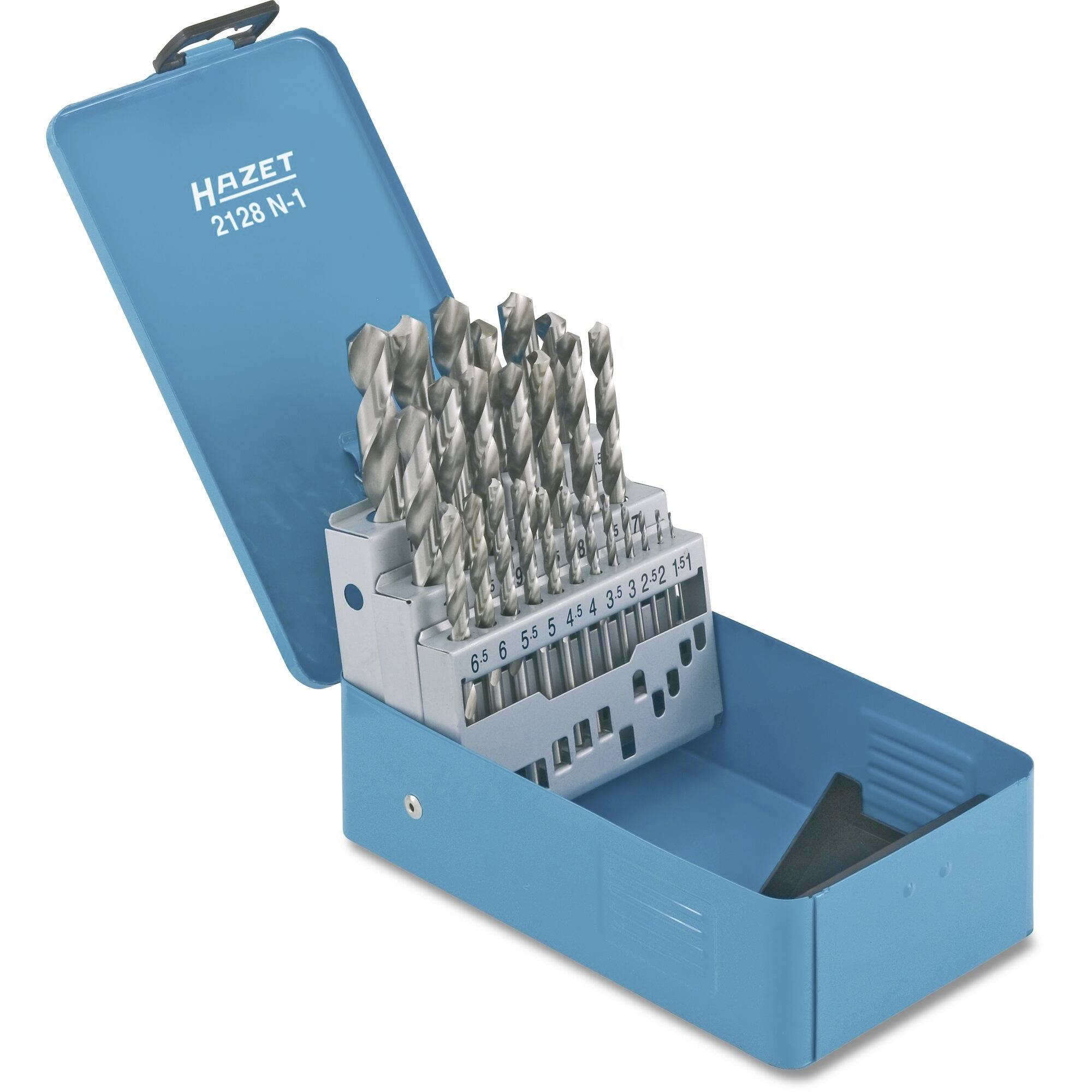 Hazet 179N-8/314 Werkstattwagen Herstellerfarbe: Schwarz, Blau