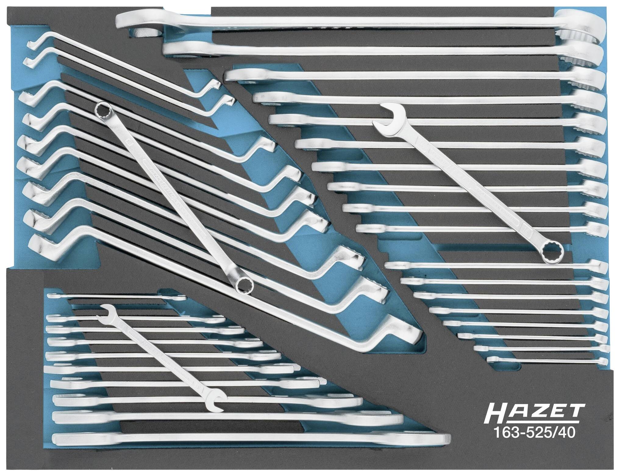 Hazet 179N-8/228 Werkstattwagen Herstellerfarbe: Schwarz, Blau