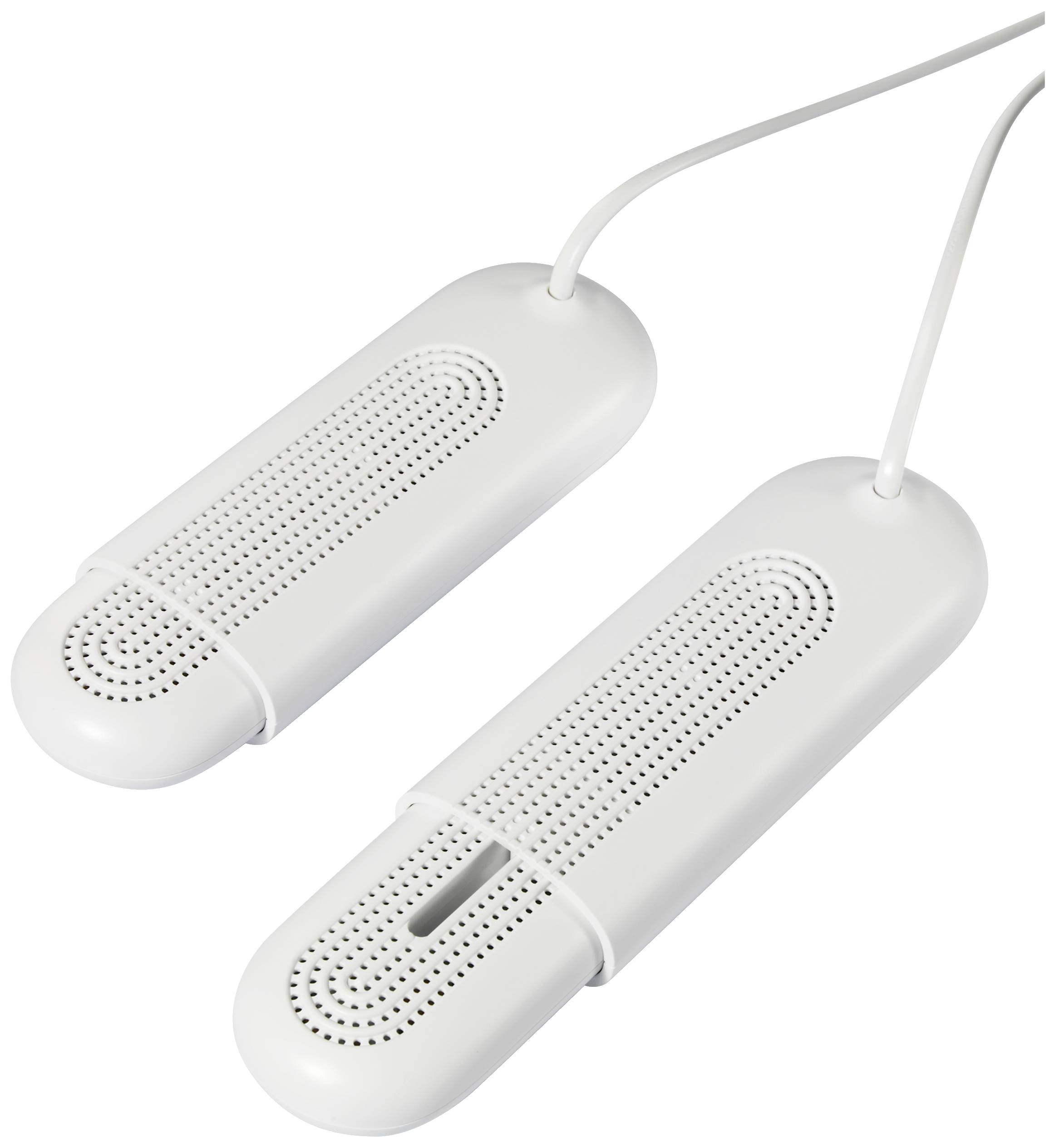 SJ-A03 Schuhtrockner (L x B x H) 17 x 5.6 x 3.4cm Weiß