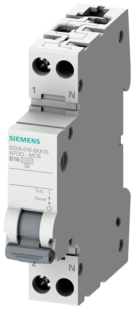 Siemens 5SV60167KK20 5SV6016-7KK20 Brandschutzschalter