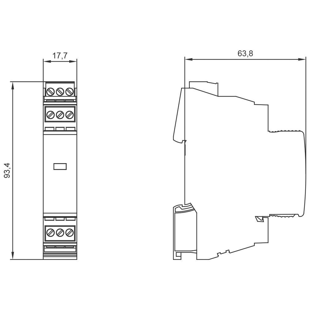 Siemens 5SD74327 5SD7432-7 Kombiableiter 1St.