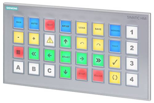 Siemens 6AG1688-3EH47-2AX0 Tastenschild 1 St.
