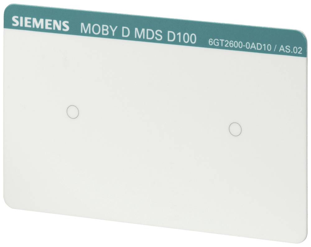 Siemens 6GT2600-0AD00-0AX0 HF-IC - Transponder