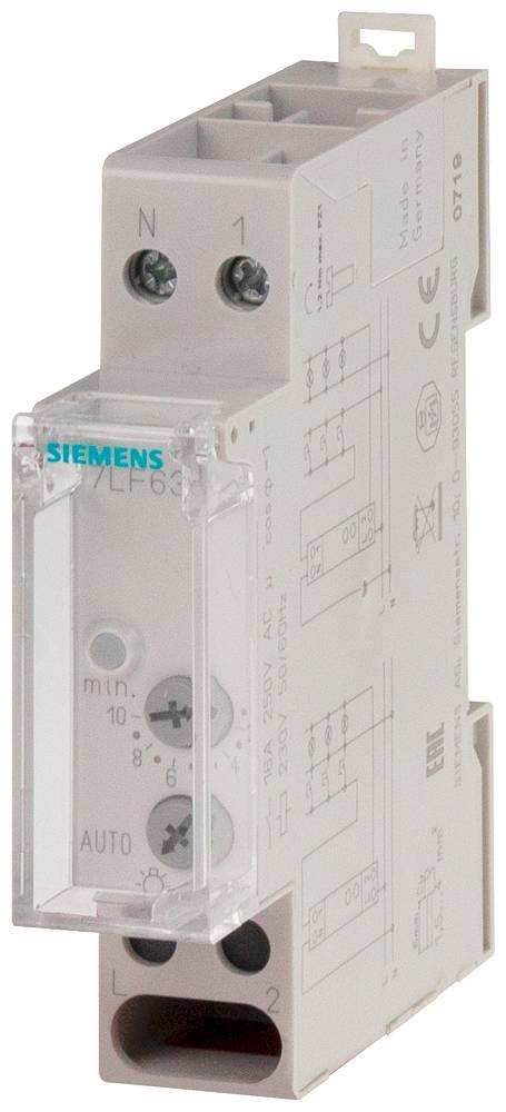 Siemens 7LF6310 Treppenlichtzeitschalter