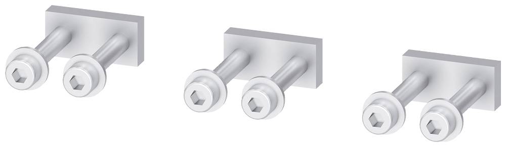 Siemens 3VA9873-0QA00 Flachanschluss 1St.