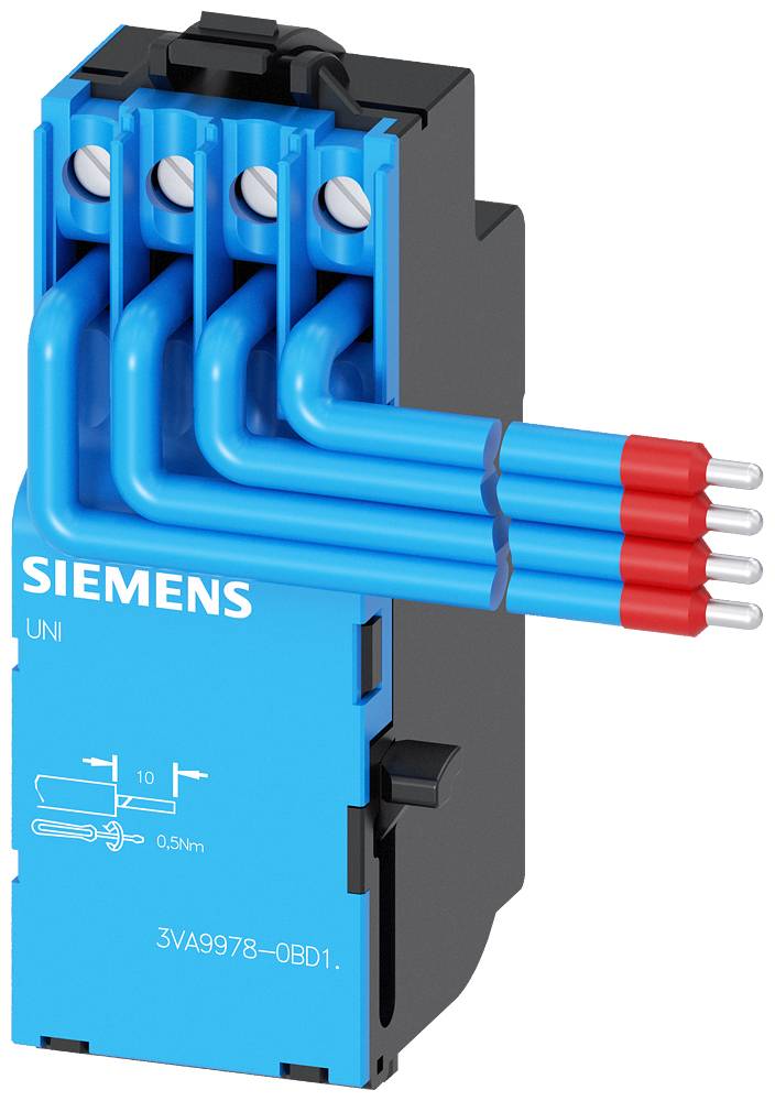 Siemens 3VA9978-0BD11 Zubehör-Set 1St.