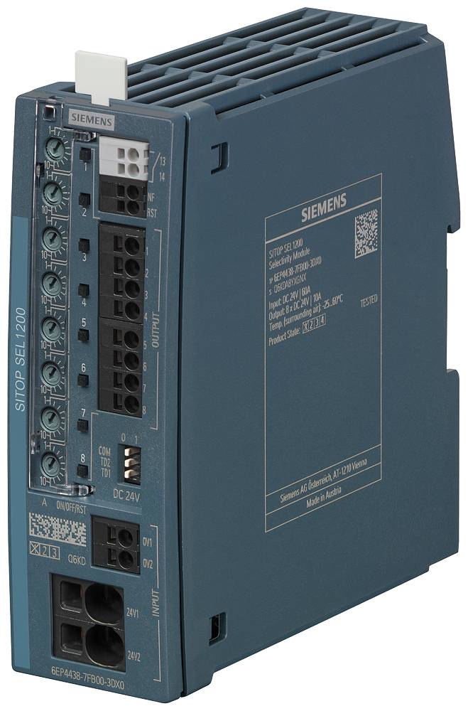 Siemens 6EP4438-7FC00-3DX0 1 St.