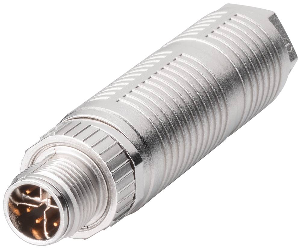 Siemens 6GK19010DB506AA8 Rundstecker 8St.