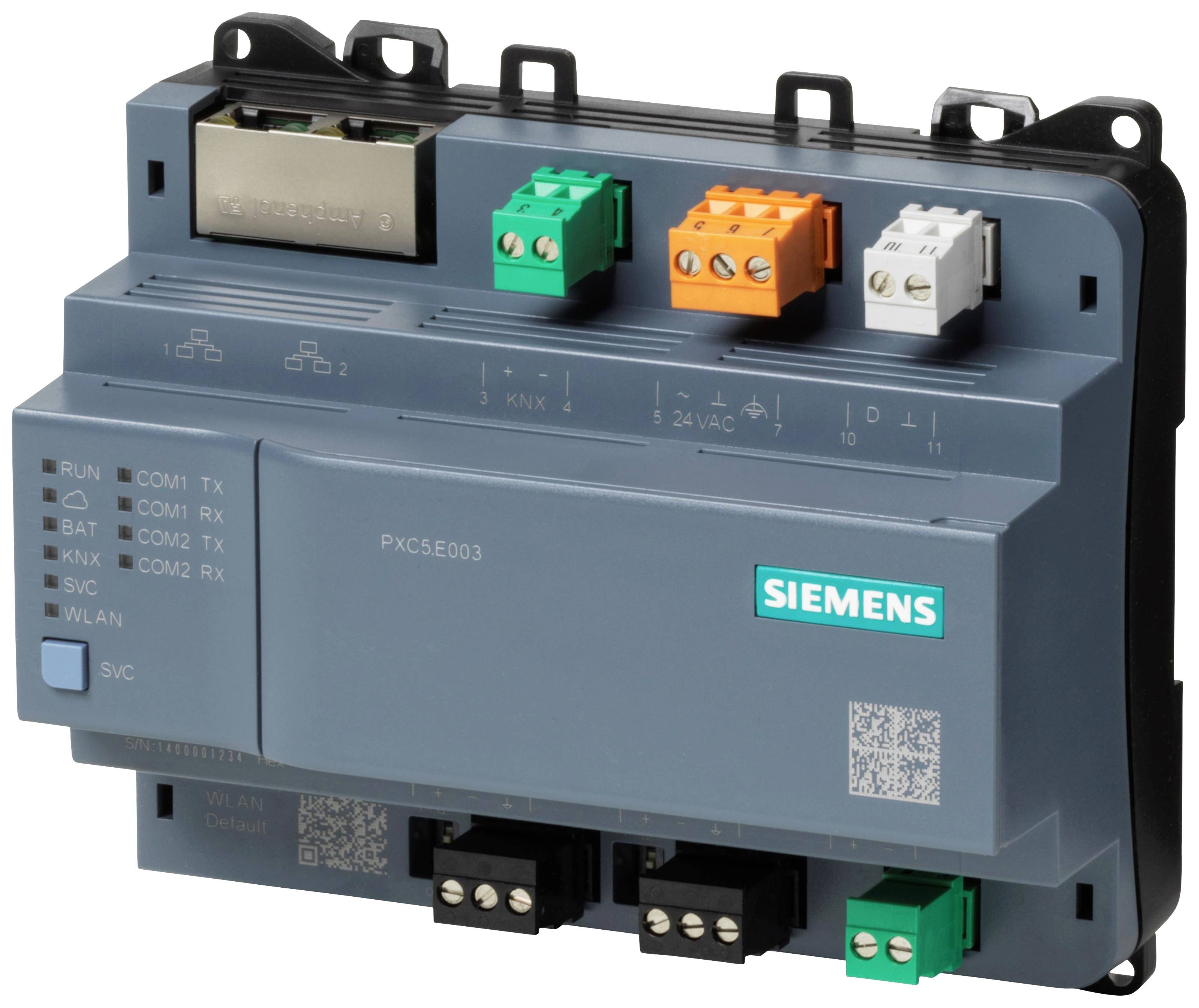 Siemens S55375C103 Controller S55375-C103