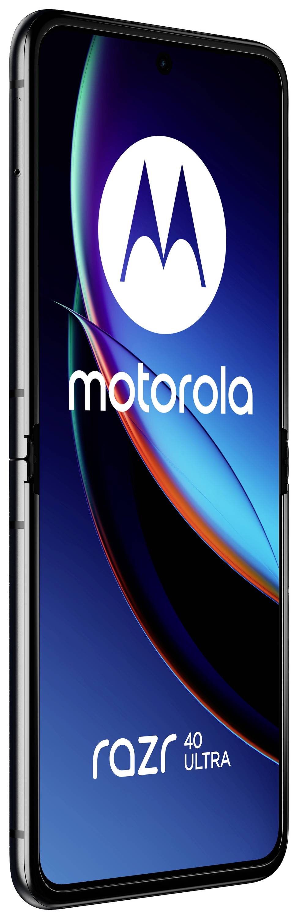 Motorola razr40 ultra 256 GB Schwarz 17.5 cm (6.9 Zoll) Smartphone