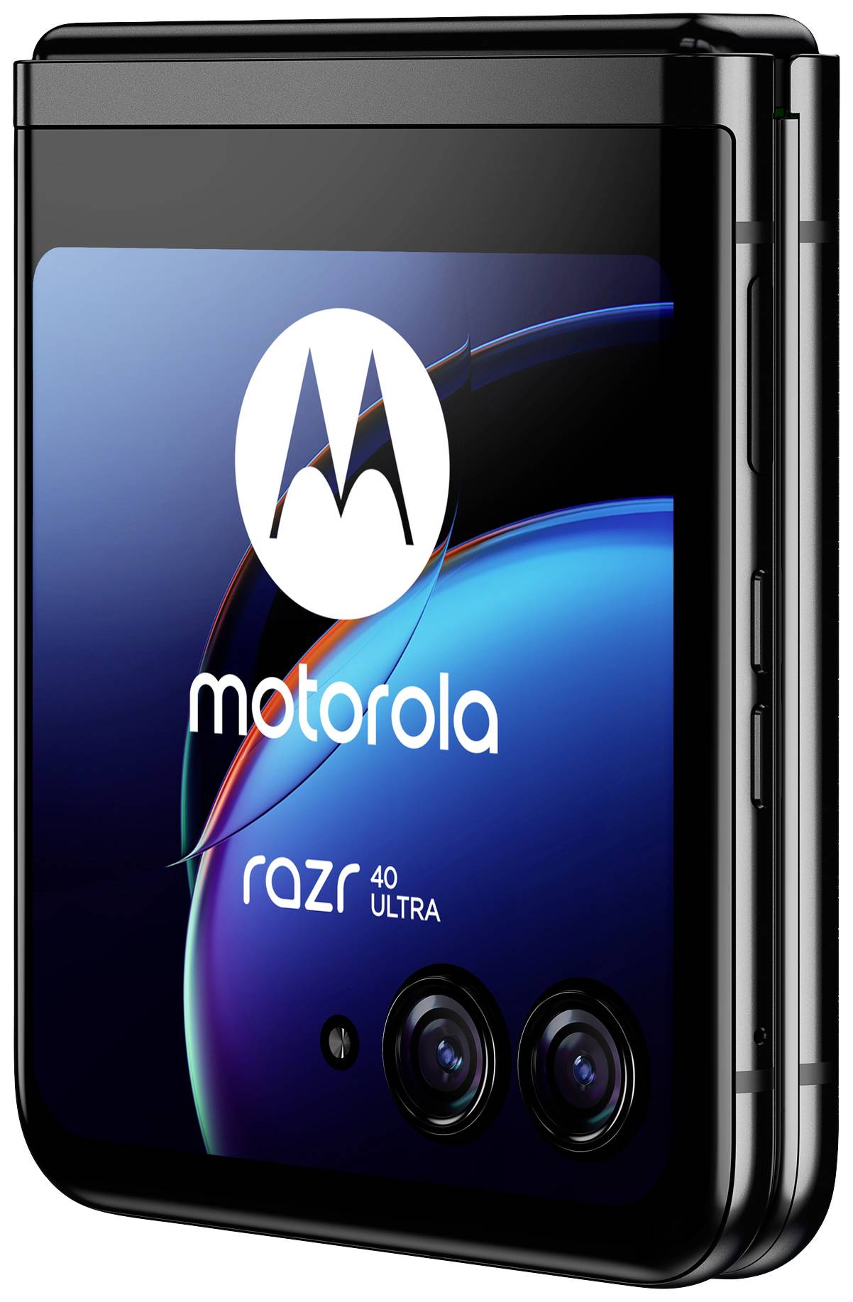 Motorola razr40 ultra 256 GB Schwarz 17.5 cm (6.9 Zoll) Smartphone