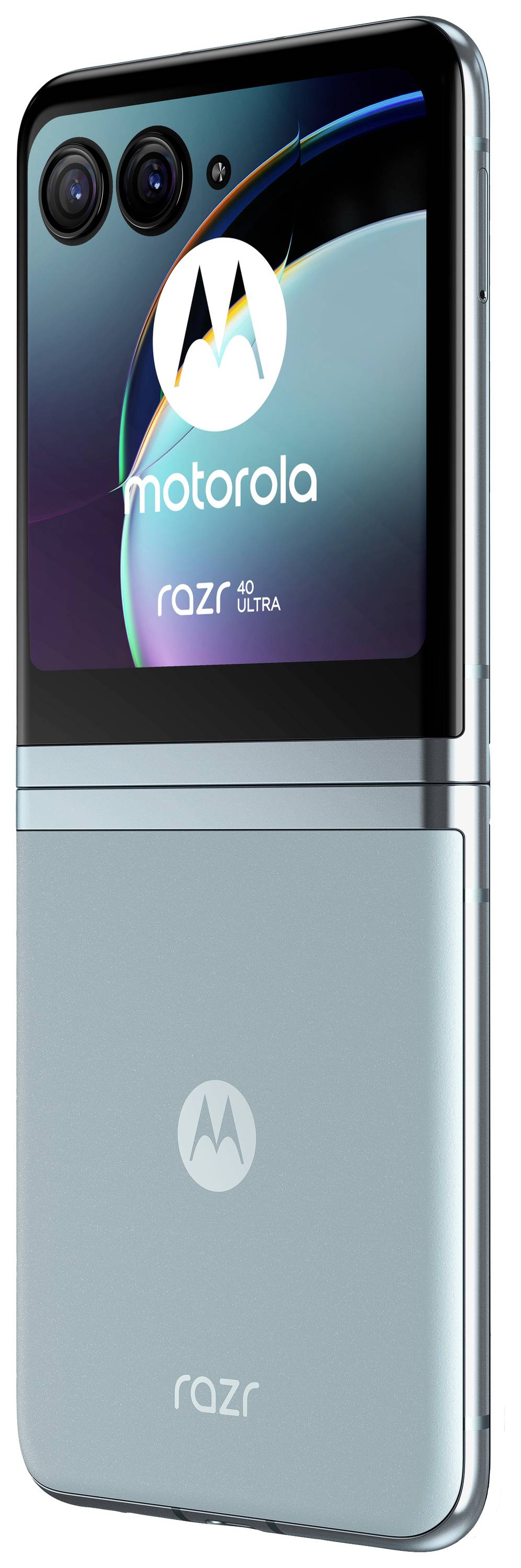 Motorola razr40 ultra 256 GB Blau 17.5 cm (6.9 Zoll) Smartphone