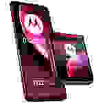 Motorola razr40 Ultra 5G Smartphone 256GB 17.5cm (6.9 Zoll) Magenta Android™ 13