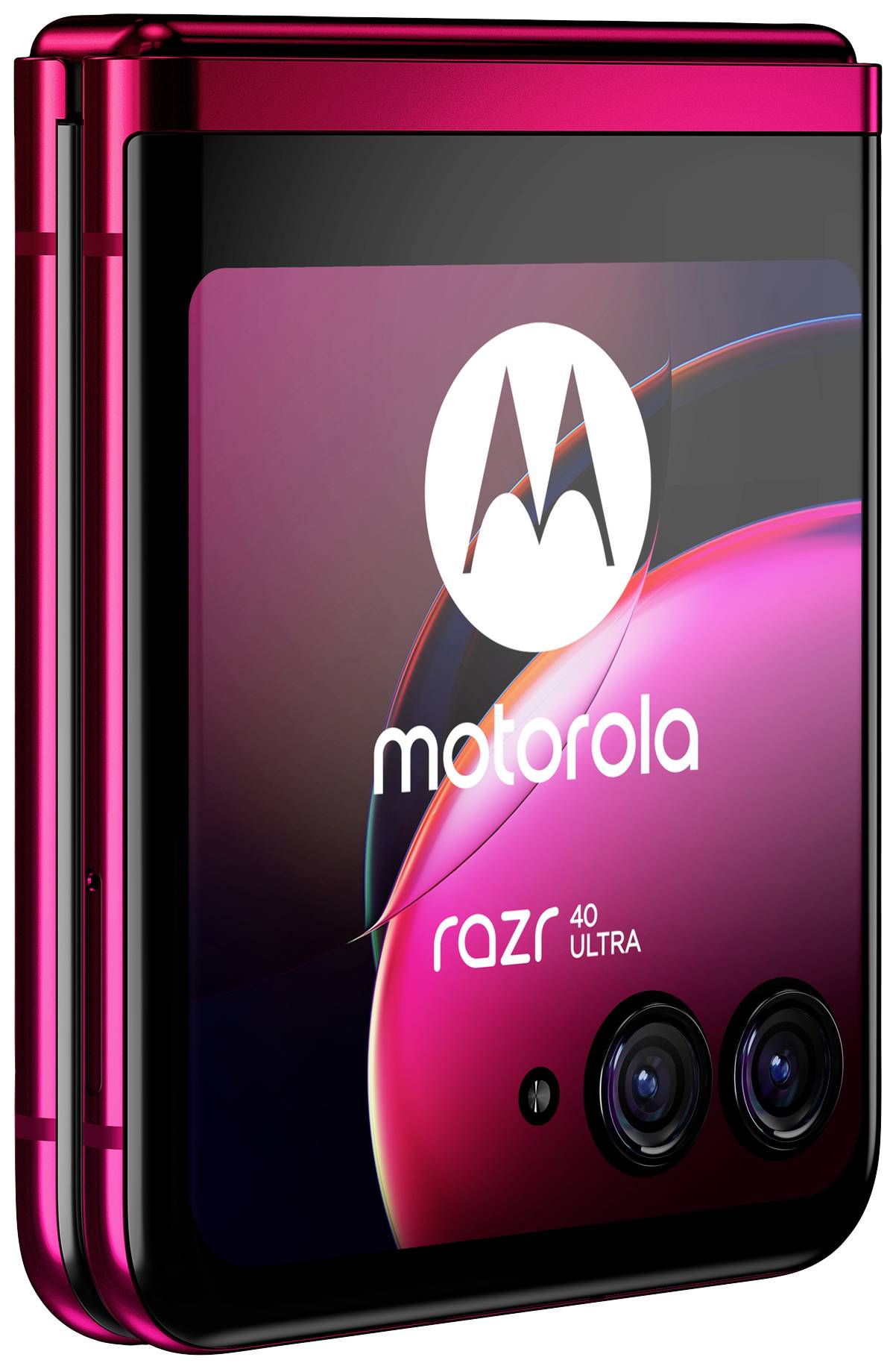 Motorola razr40 ultra 256 GB Magenta 17.5 cm (6.9 Zoll) Smartphone