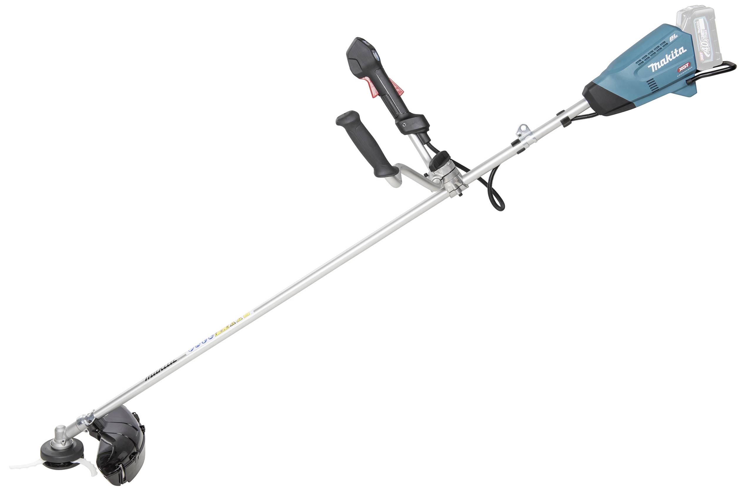 Makita UR016GZ Akku Rasentrimmer ohne Akku 40V Schnittbreite (max.): 330mm