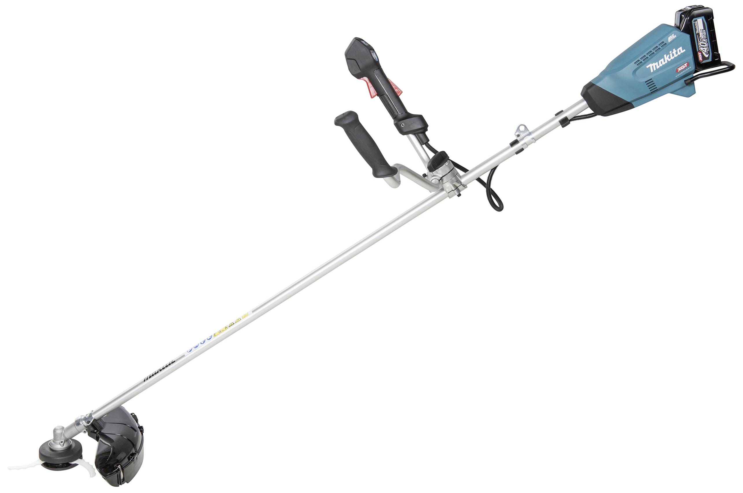 Makita UR016GZ Akku Rasentrimmer ohne Akku 40V Schnittbreite (max.): 330mm