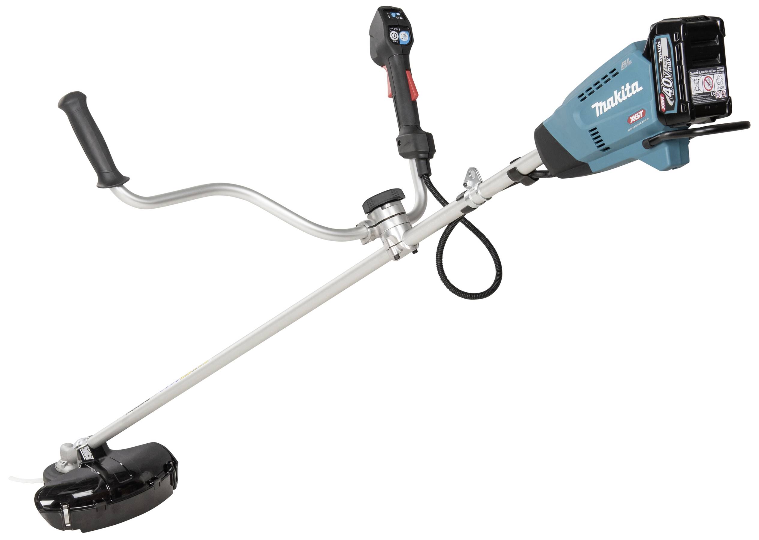 Makita UR016GZ Akku Rasentrimmer ohne Akku 40V Schnittbreite (max.): 330mm