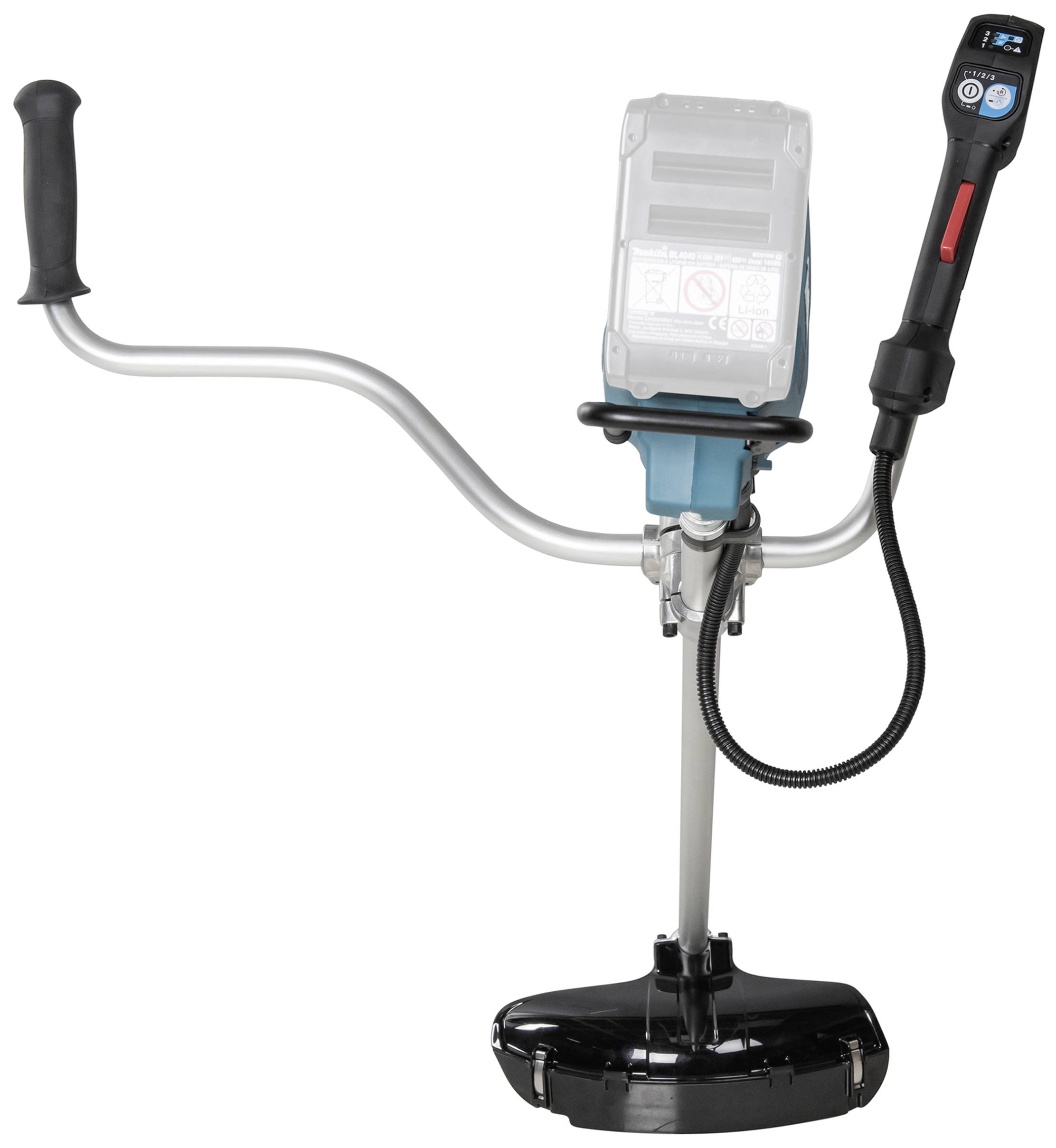 Makita UR016GZ Akku Rasentrimmer ohne Akku 40V Schnittbreite (max.): 330mm