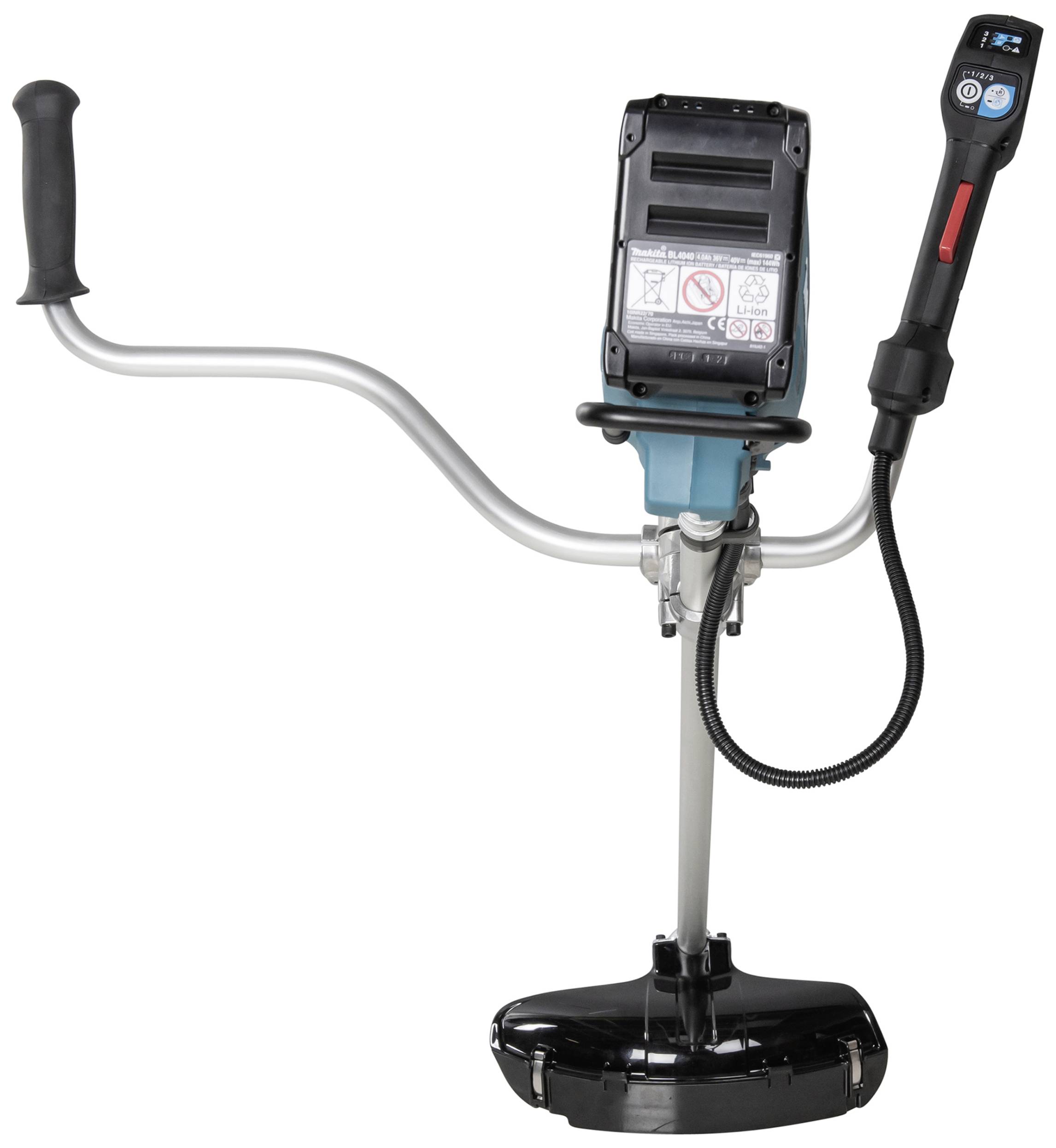 Makita UR016GZ Akku Rasentrimmer ohne Akku 40V Schnittbreite (max.): 330mm