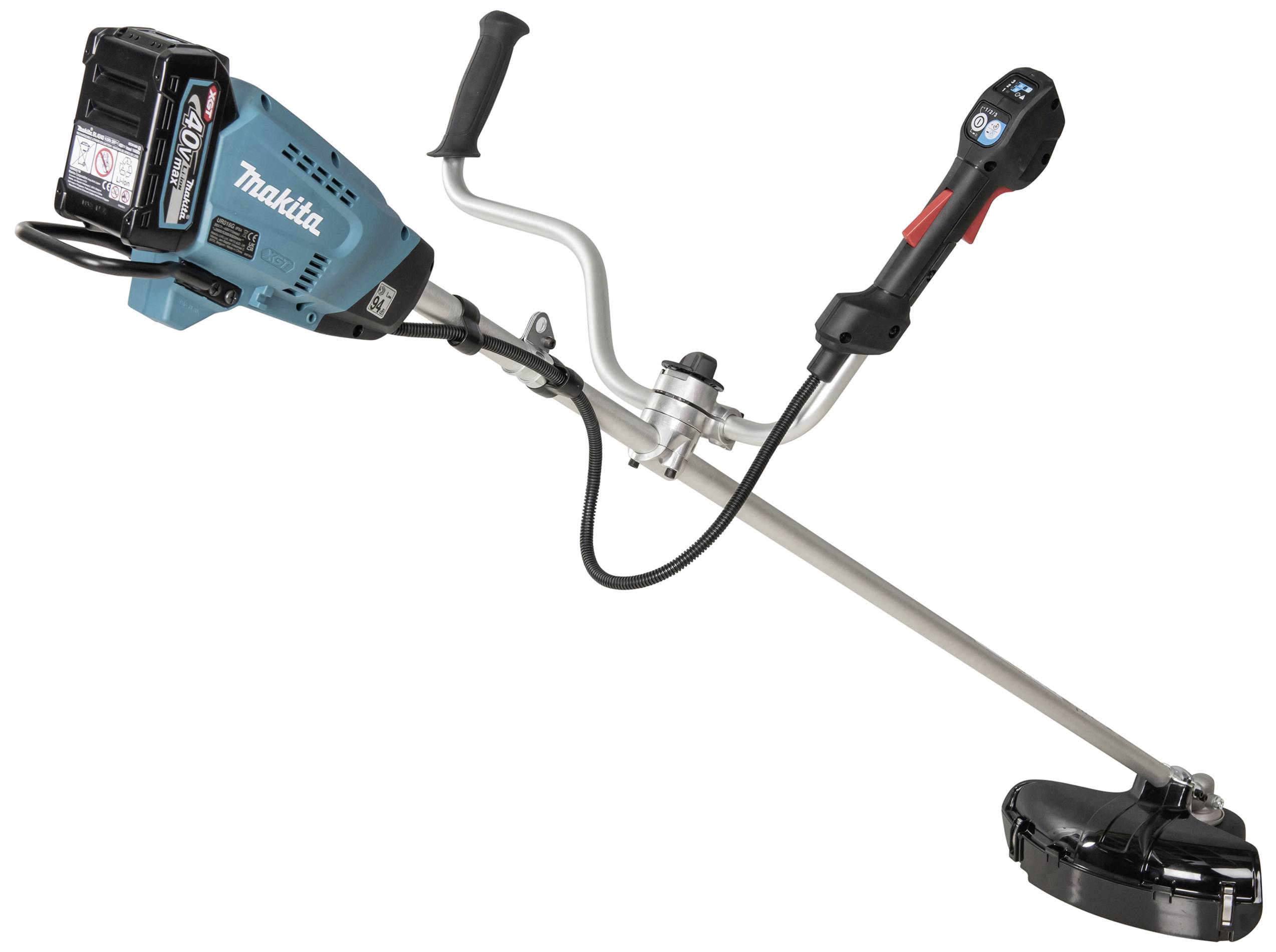Makita UR016GZ Akku Rasentrimmer ohne Akku 40V Schnittbreite (max.): 330mm