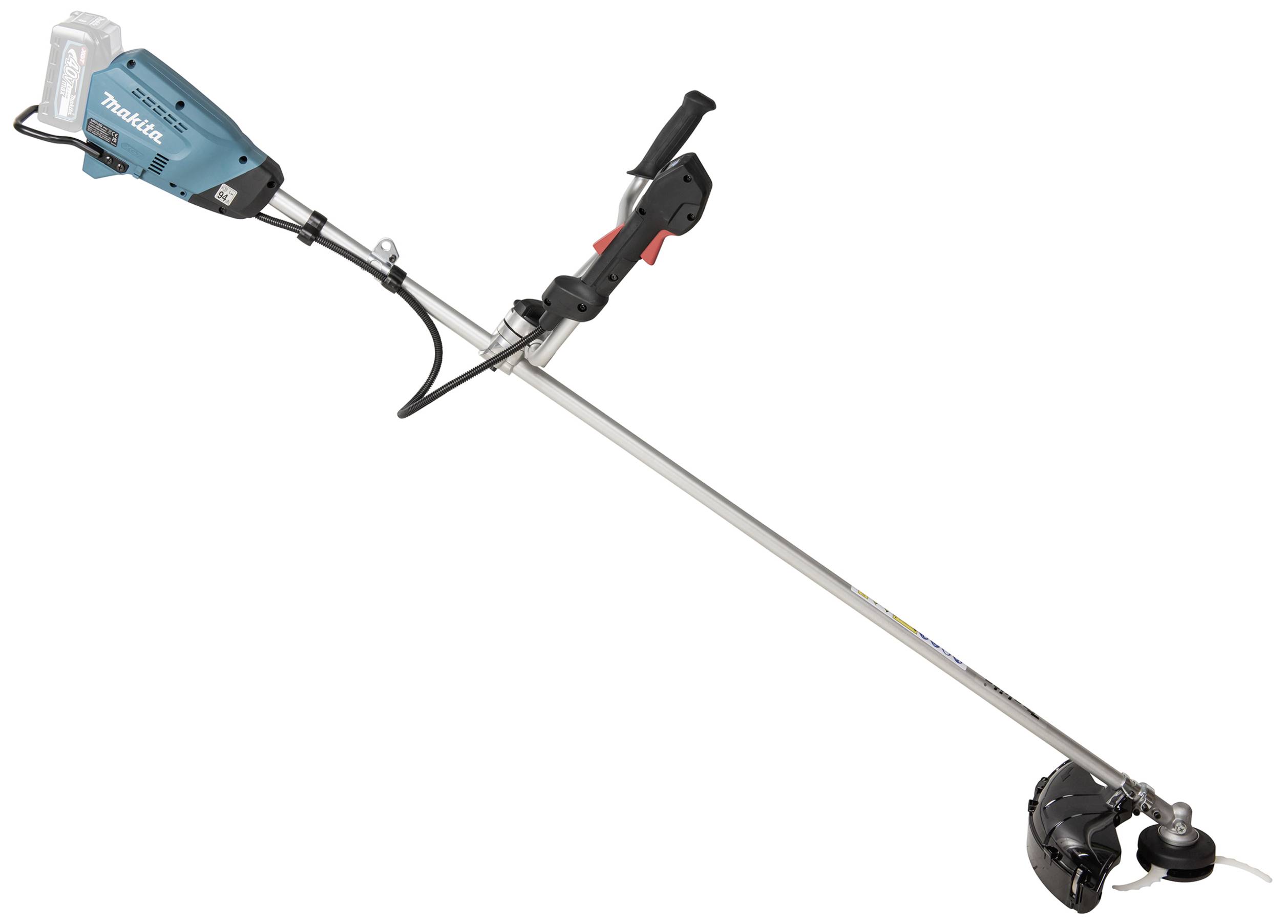 Makita UR016GZ Akku Rasentrimmer ohne Akku 40V Schnittbreite (max.): 330mm