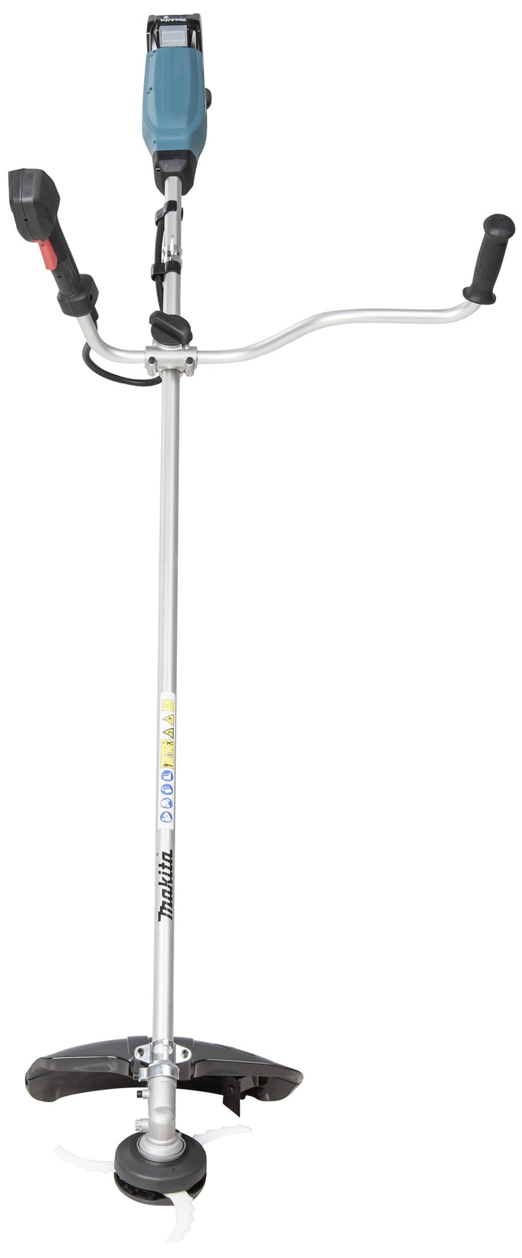 Makita UR016GZ Akku Rasentrimmer ohne Akku 40V Schnittbreite (max.): 330mm