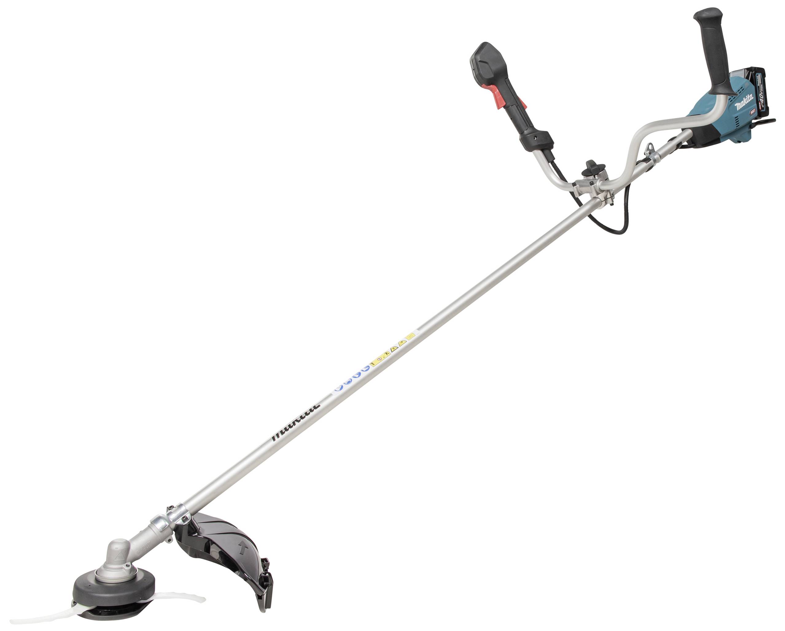 Makita UR016GZ Akku Rasentrimmer ohne Akku 40V Schnittbreite (max.): 330mm