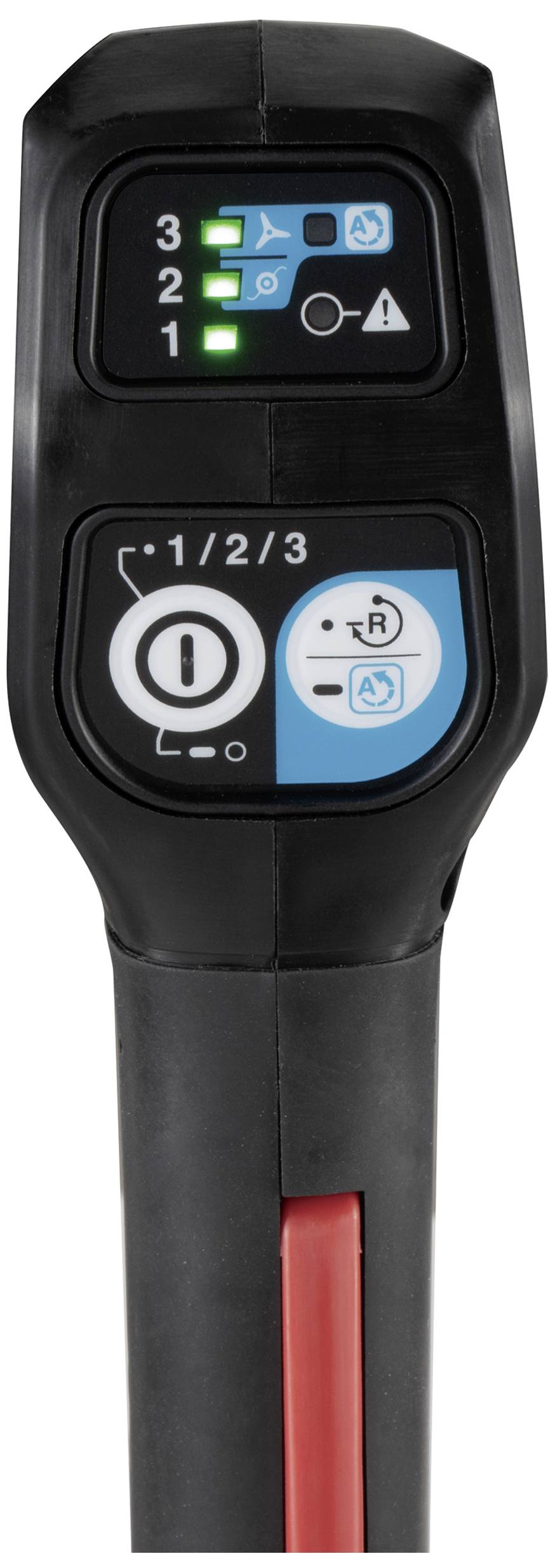 Makita UR016GZ Akku Rasentrimmer ohne Akku 40V Schnittbreite (max.): 330mm